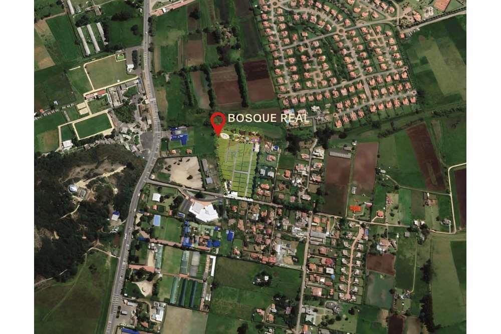 Residential Land in Cota - Lotes Residenciales en Cota